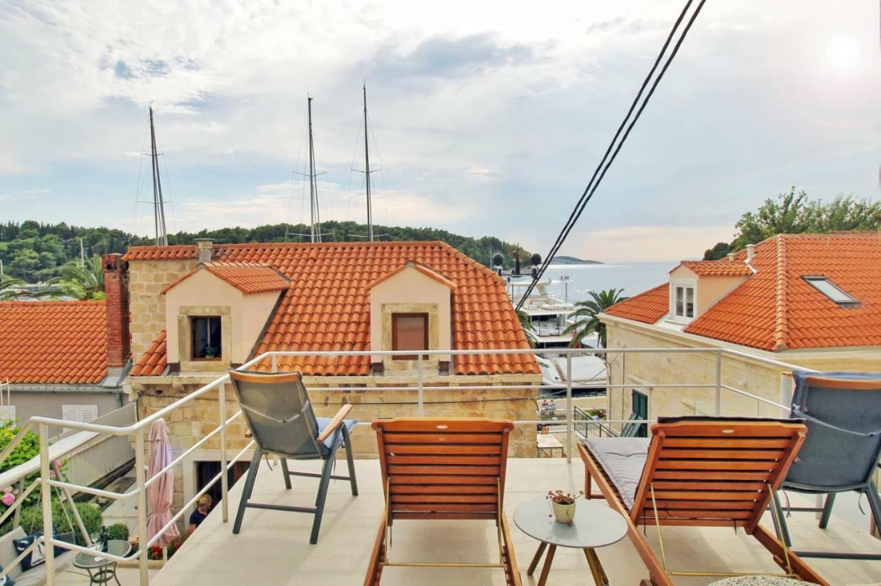 Apartments Seafront Цавтат Екстер'єр фото